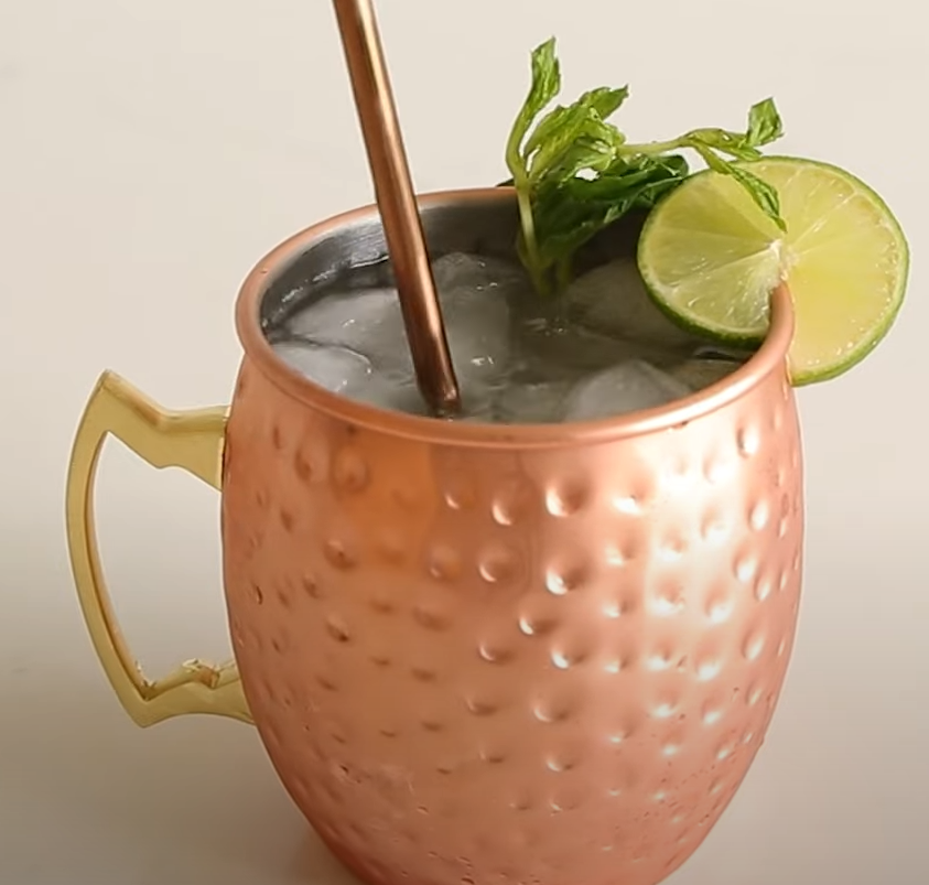 Moscow Mule Recipe
